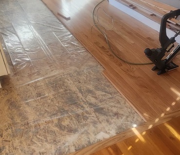 Flooring service